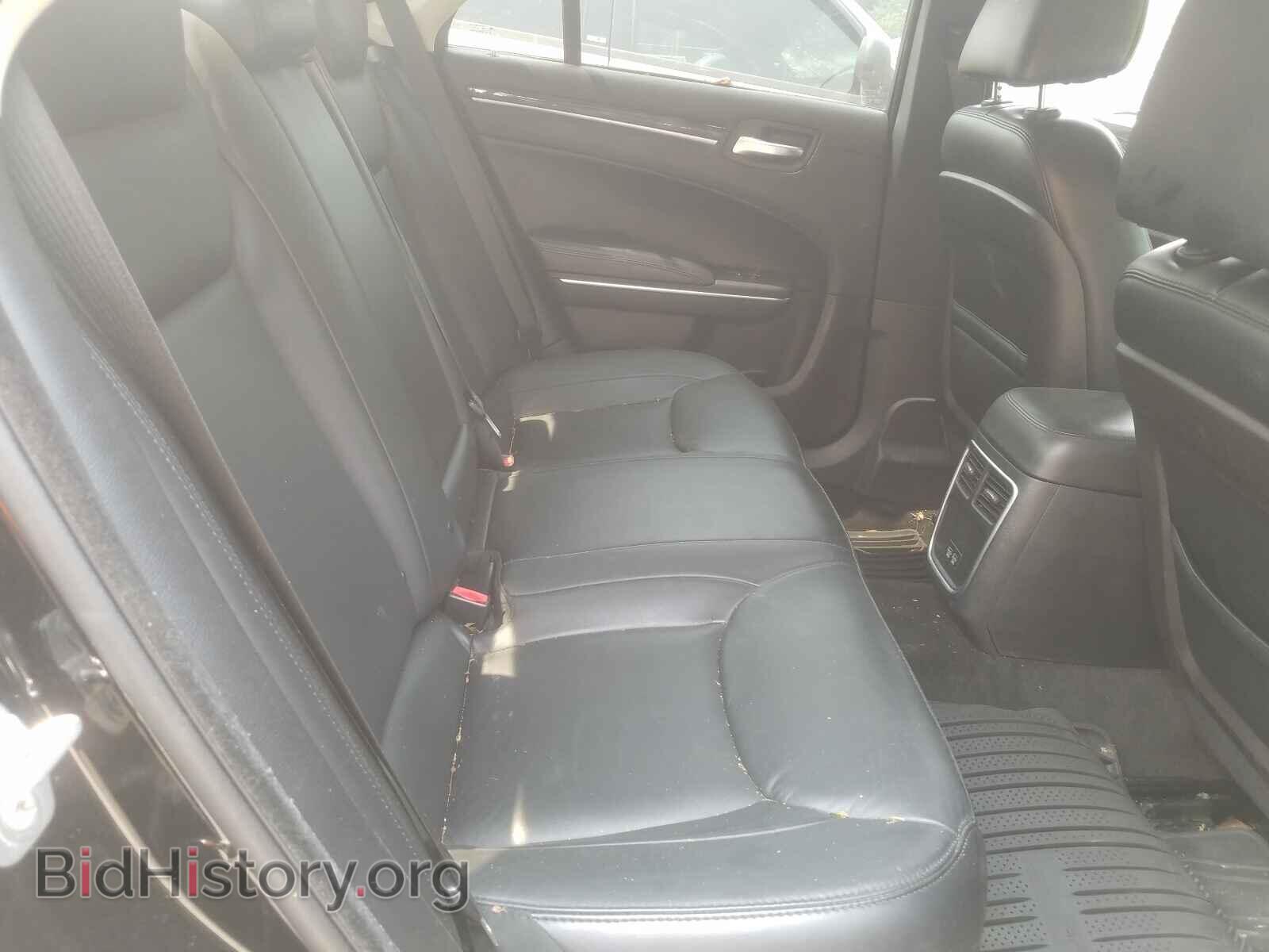 2015 CHRYSLER 300 - VIN: 2C3CCAAG5FH875881 - Фото 6