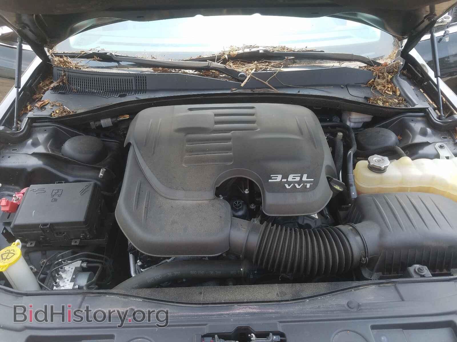 2015 CHRYSLER 300 - VIN: 2C3CCAAG5FH875881 - Фото 7