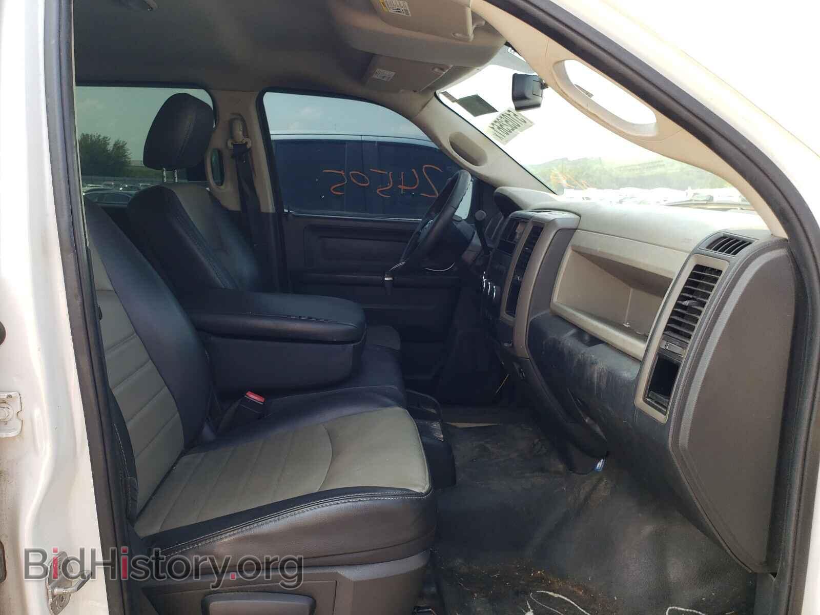 2012 DODGE RAM 1500 - VIN: 1C6RD7KT6CS242576 - Photo 5