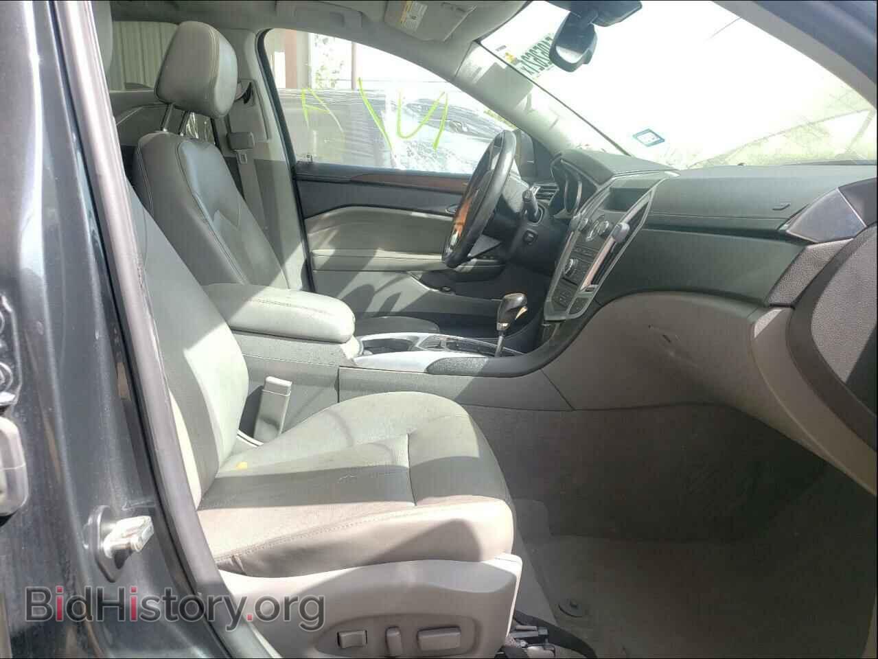 2012 CADILLAC SRX - VIN: 3GYFNAE30CS604983 - Фото 5