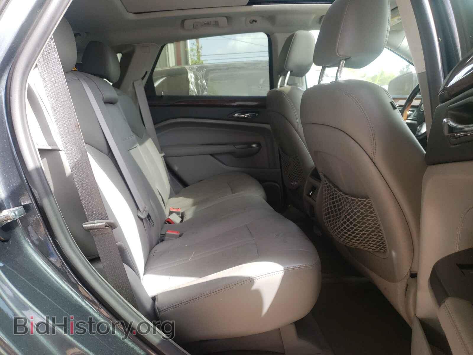 2012 CADILLAC SRX - VIN: 3GYFNAE30CS604983 - Фото 6