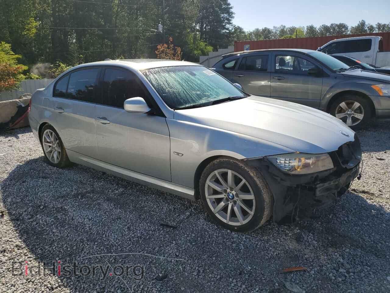 2009 BMW 3 SERIES - VIN: WBAPH77569NL85059 - Фото 4