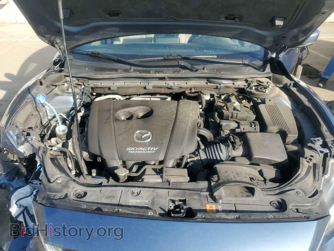 2017 MAZDA 6 - VIN: JM1GL1U51H1105914 - Фото 11