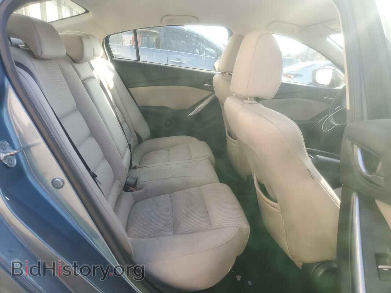2017 MAZDA 6 - VIN: JM1GL1U51H1105914 - Фото 10
