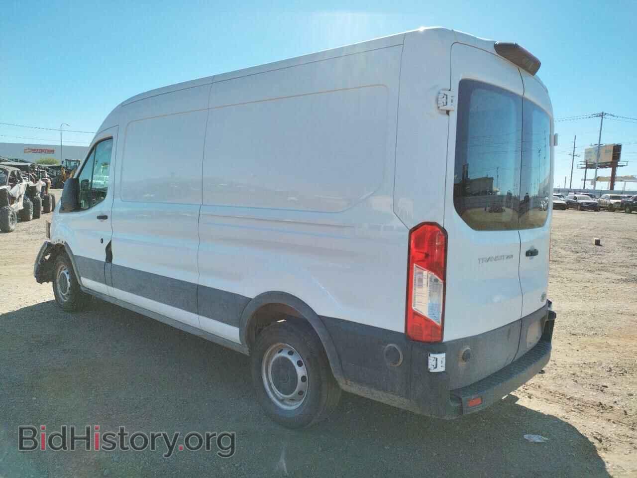 2020 FORD TRANSIT CO - VIN: 1FTBR1C88LKA51406 - Фото 3