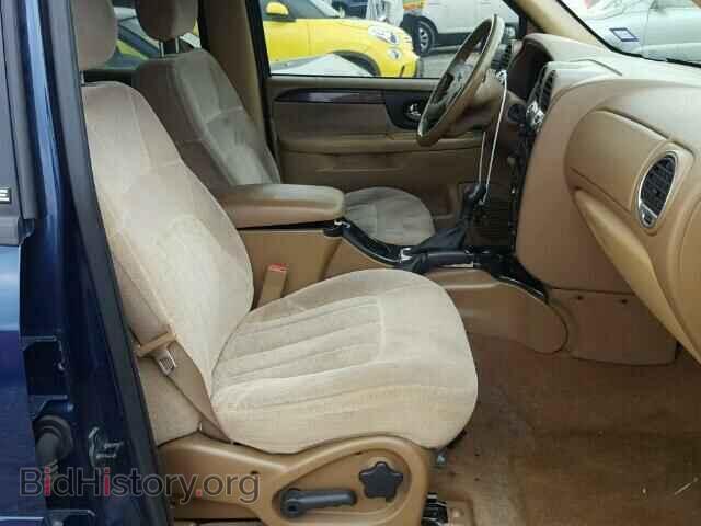 2003 GMC ENVOY - VIN: 1GKDS13S332253440 - Фото 5