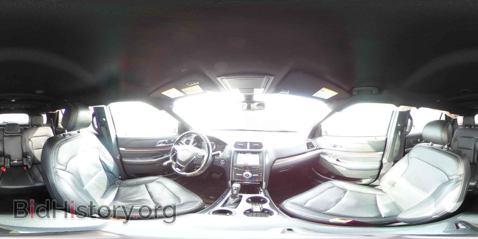 2017 FORD EXPLORER - VIN: 1FM5K7F84HGC61426 - Фото 14