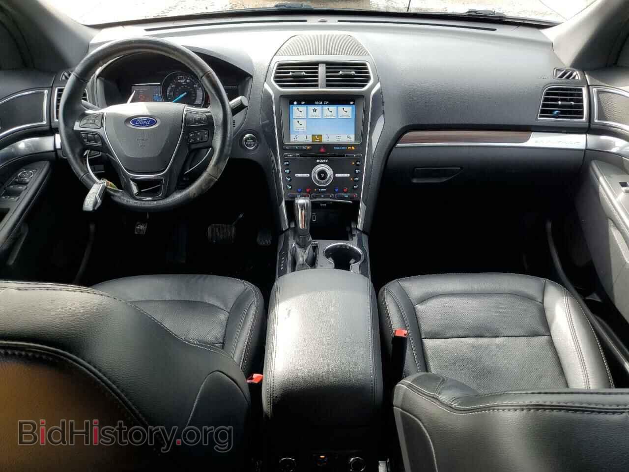 2017 FORD EXPLORER - VIN: 1FM5K7F84HGC61426 - Фото 8