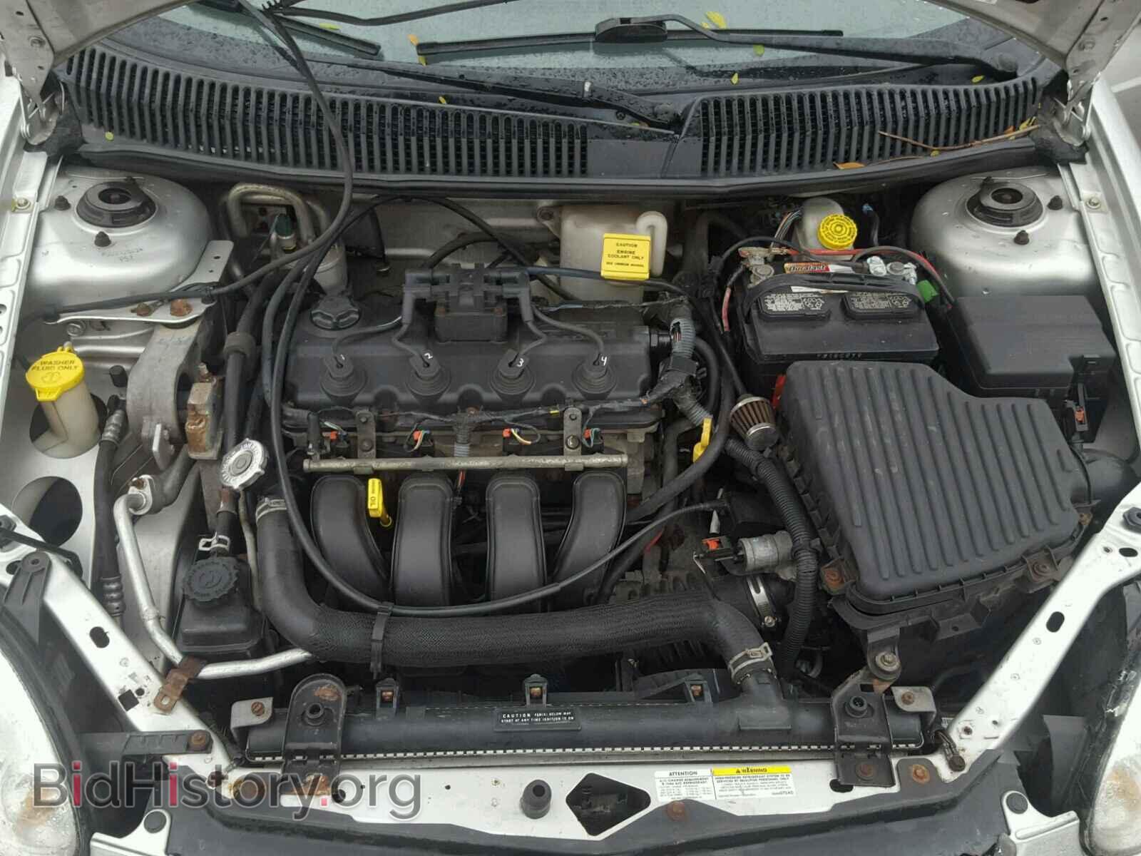 2005 DODGE NEON - VIN: 1B3ES26C85D112043 - Фото 7