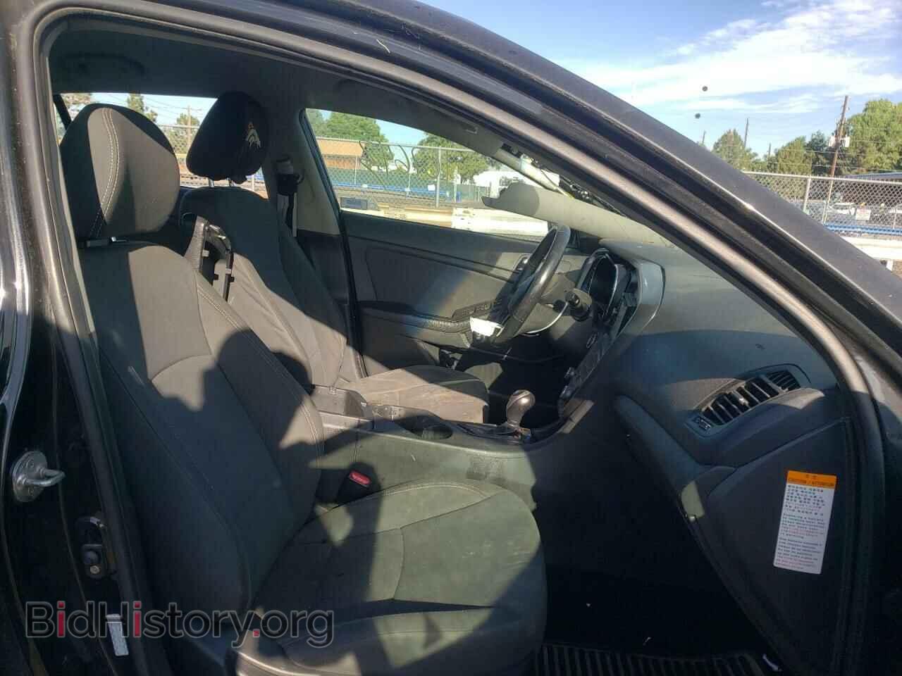 2013 KIA OPTIMA - VIN: KNAGM4ADXD5047277 - Фото 5