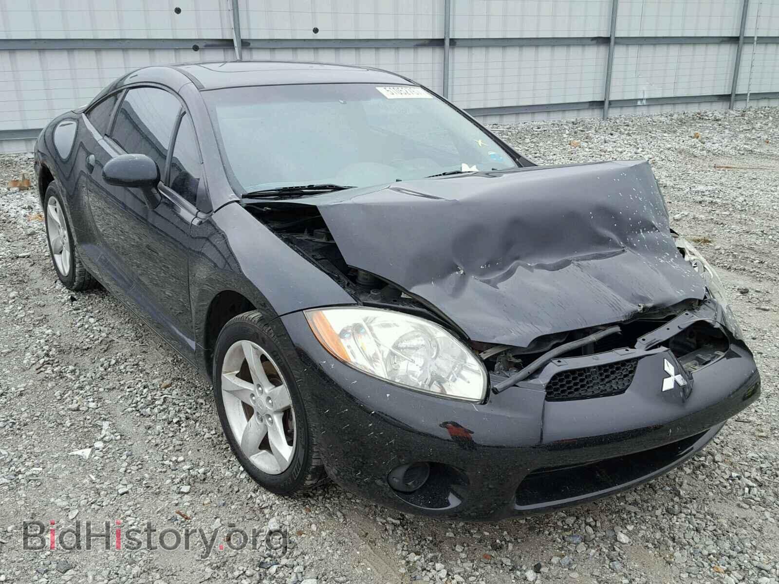Фотография 4A3AK24F86E042367 - MITSUBISHI ECLIPSE 2006