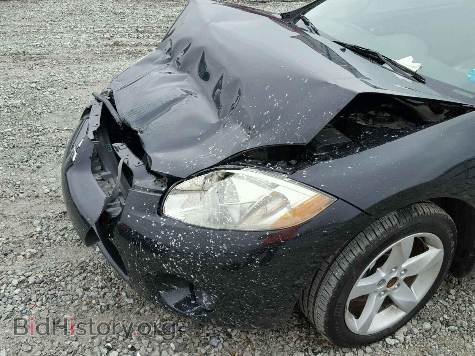 2006 MITSUBISHI ECLIPSE - VIN: 4A3AK24F86E042367 - Photo 9