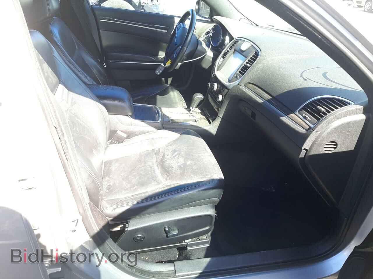 2011 CHRYSLER 300 - VIN: 2C3CA5CG8BH523804 - Фото 5