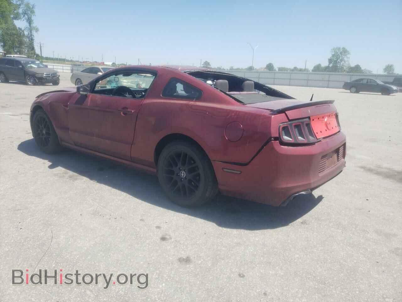 2014 FORD ALL Models - VIN: 1ZVBP8AM5E5253567 - Фото 2