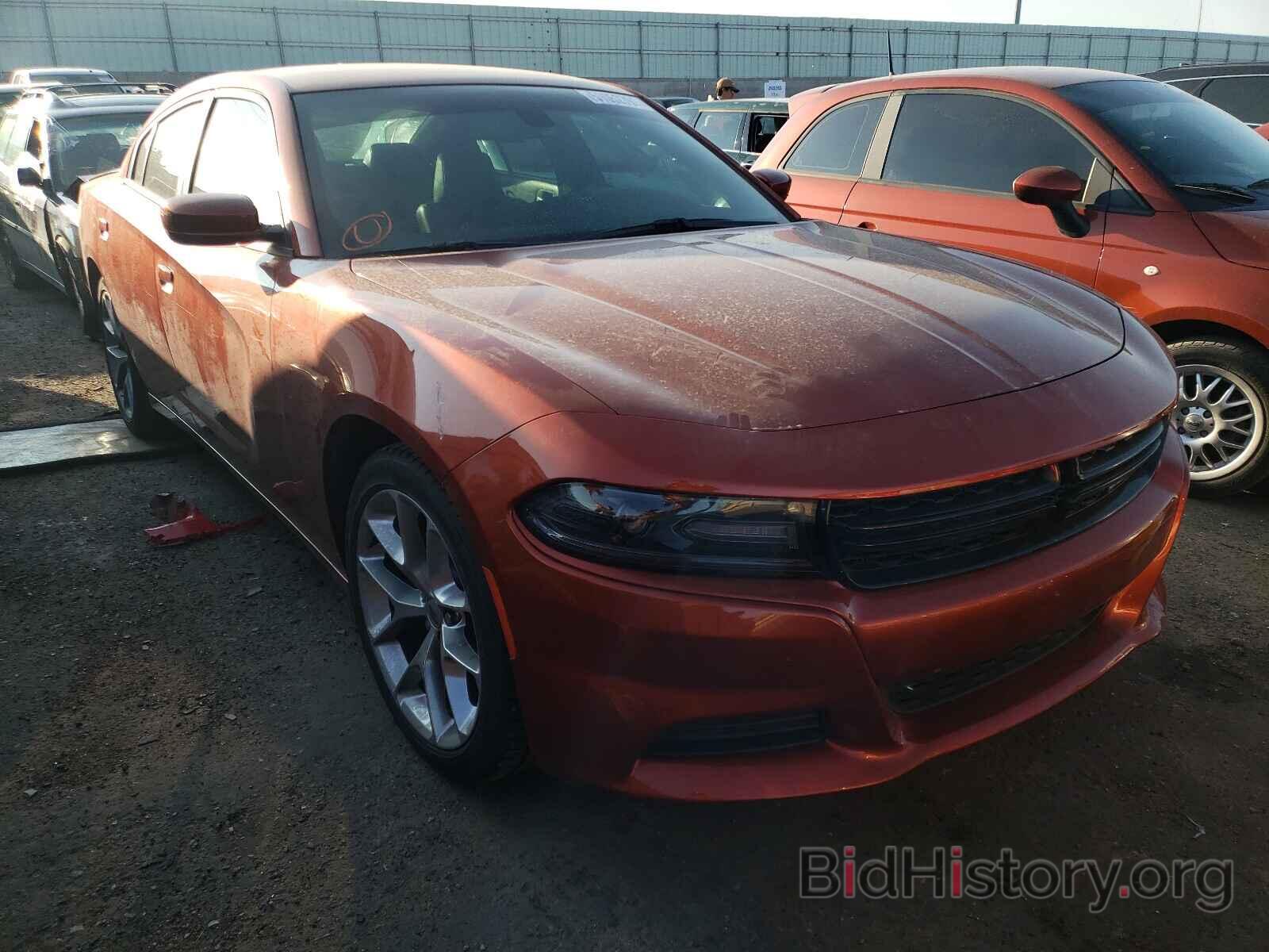 Photo 2C3CDXBG0LH217007 - DODGE CHARGER 2020