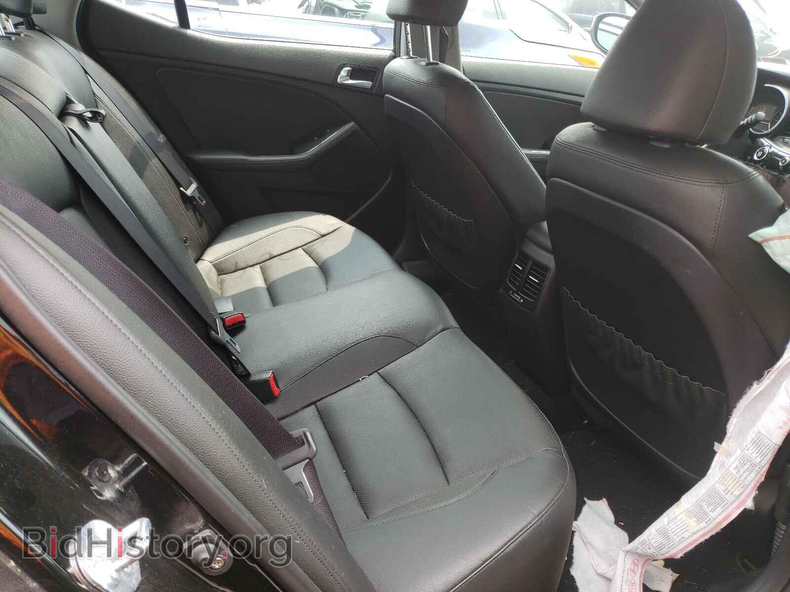 2016 KIA OPTIMA - VIN: KNAGN4ADXG5094049 - Фото 6