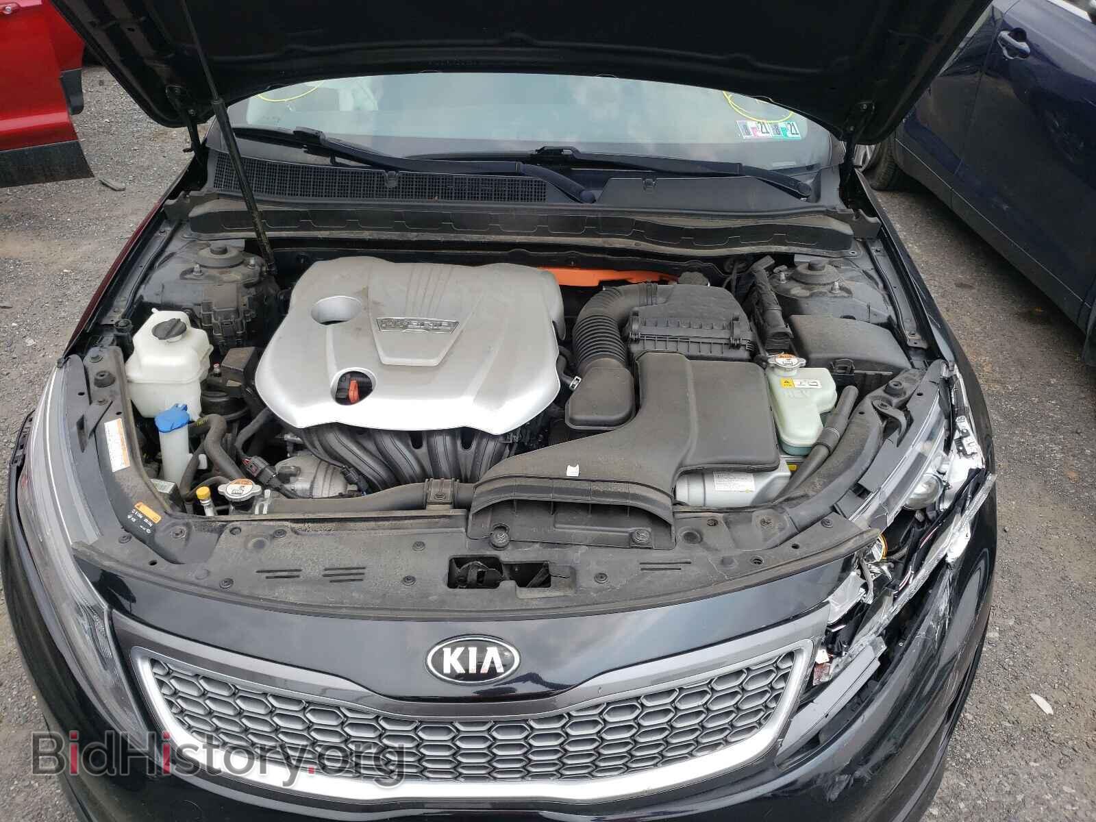 2016 KIA OPTIMA - VIN: KNAGN4ADXG5094049 - Фото 7