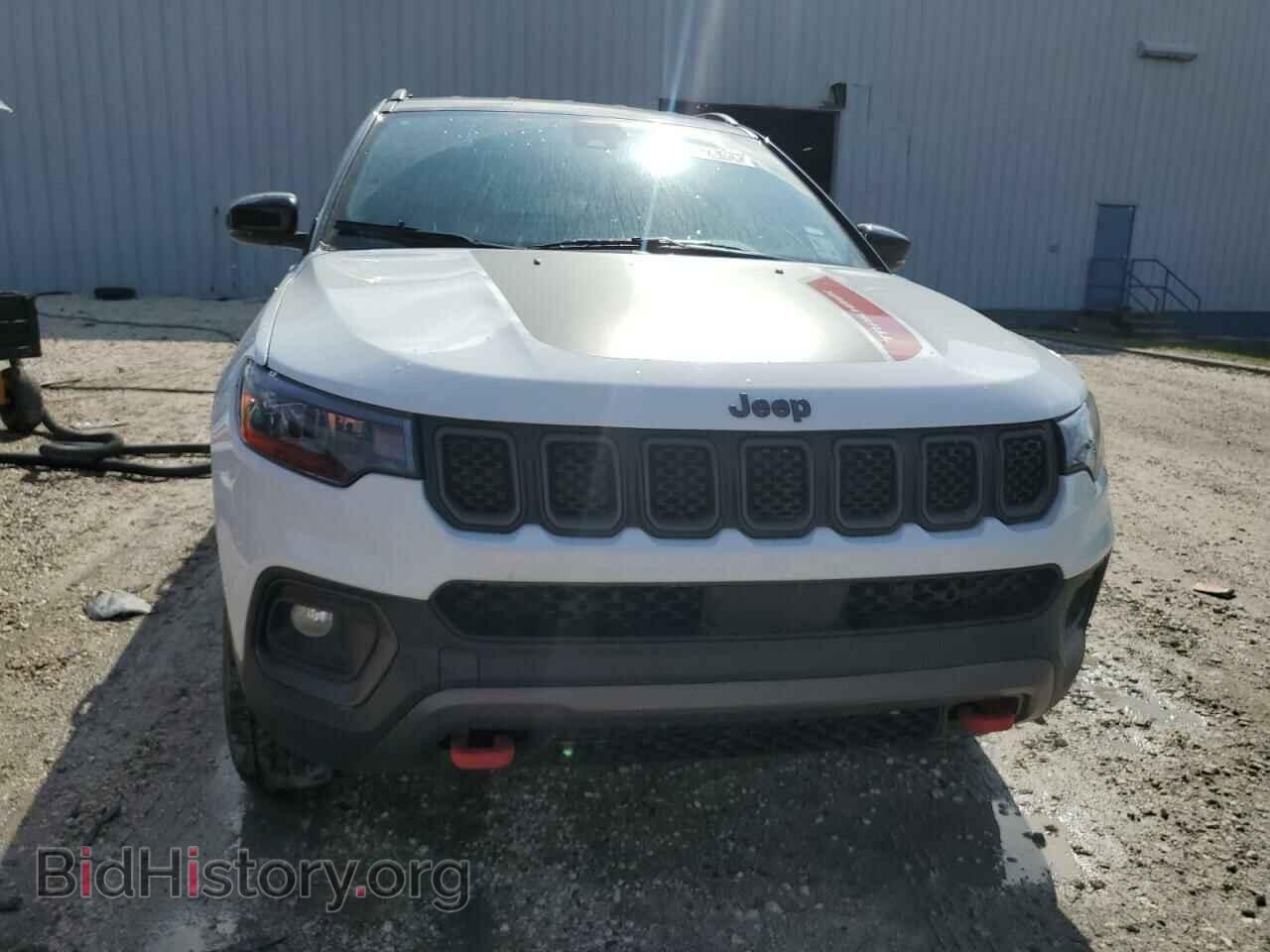 2024 JEEP COMPASS - VIN: 3C4NJDDN0RT608584 - Фото 5