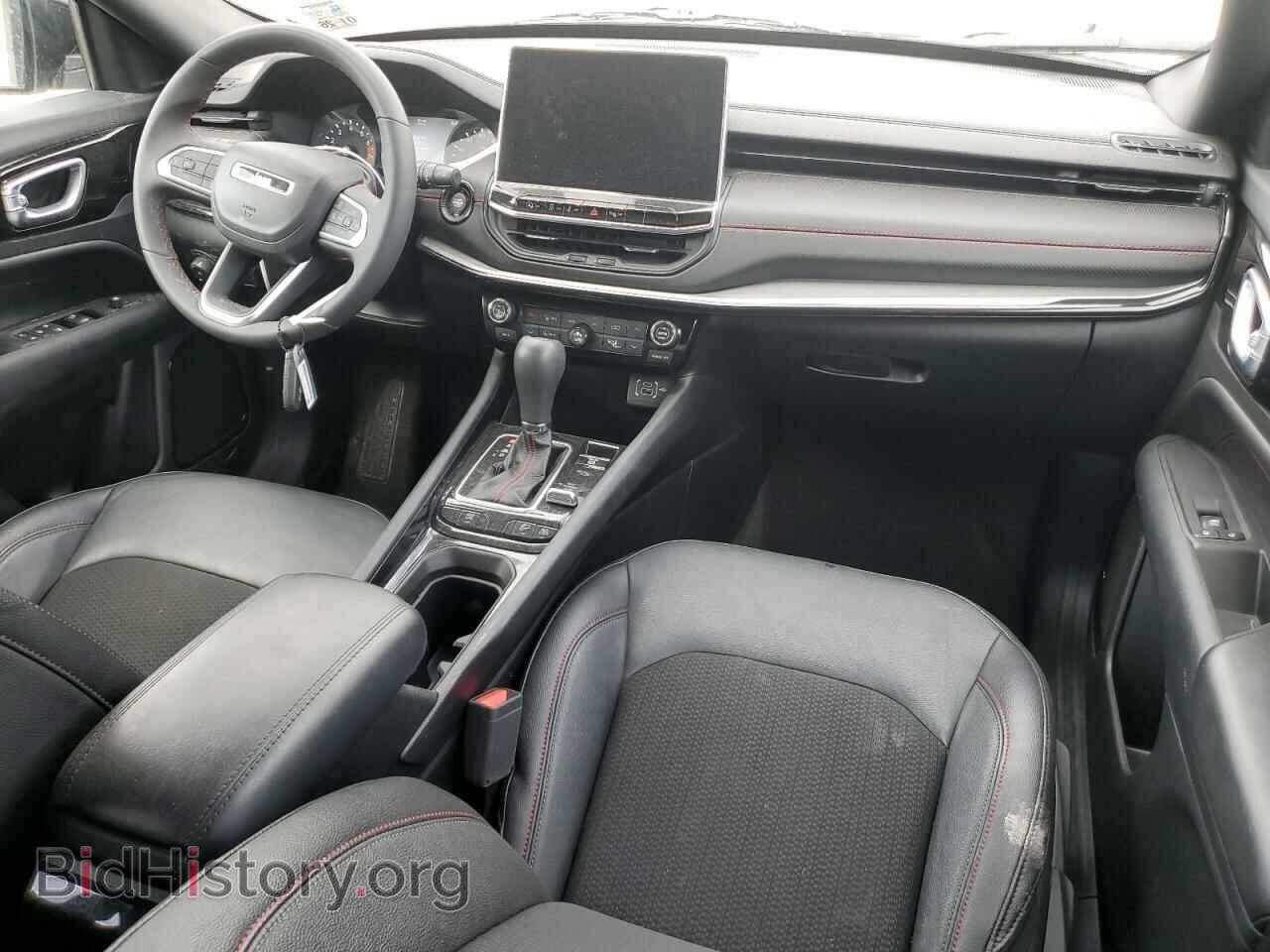 2024 JEEP COMPASS - VIN: 3C4NJDDN0RT608584 - Фото 8