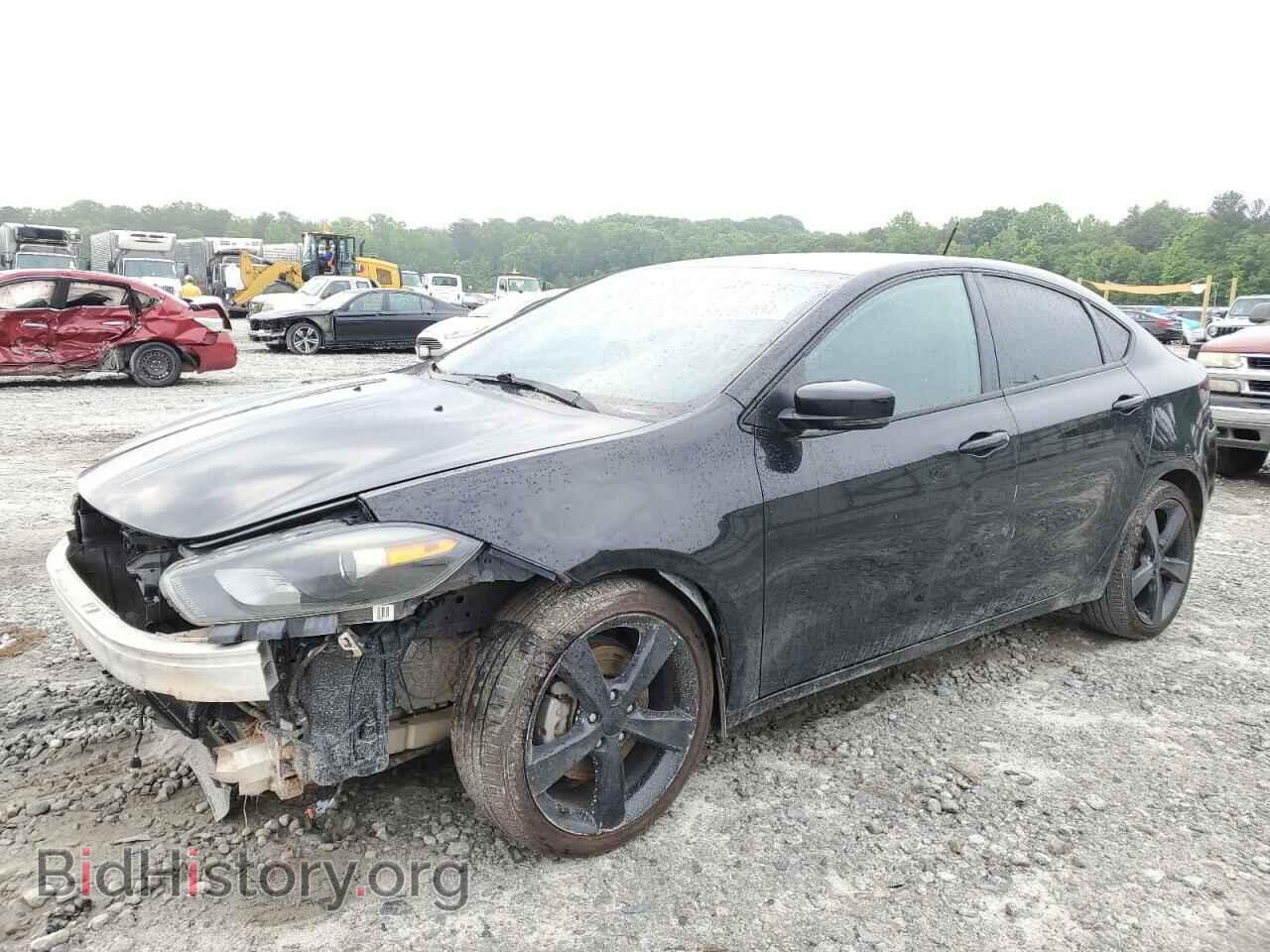 Фотография 1C3CDFEB3ED908073 - DODGE DART 2014