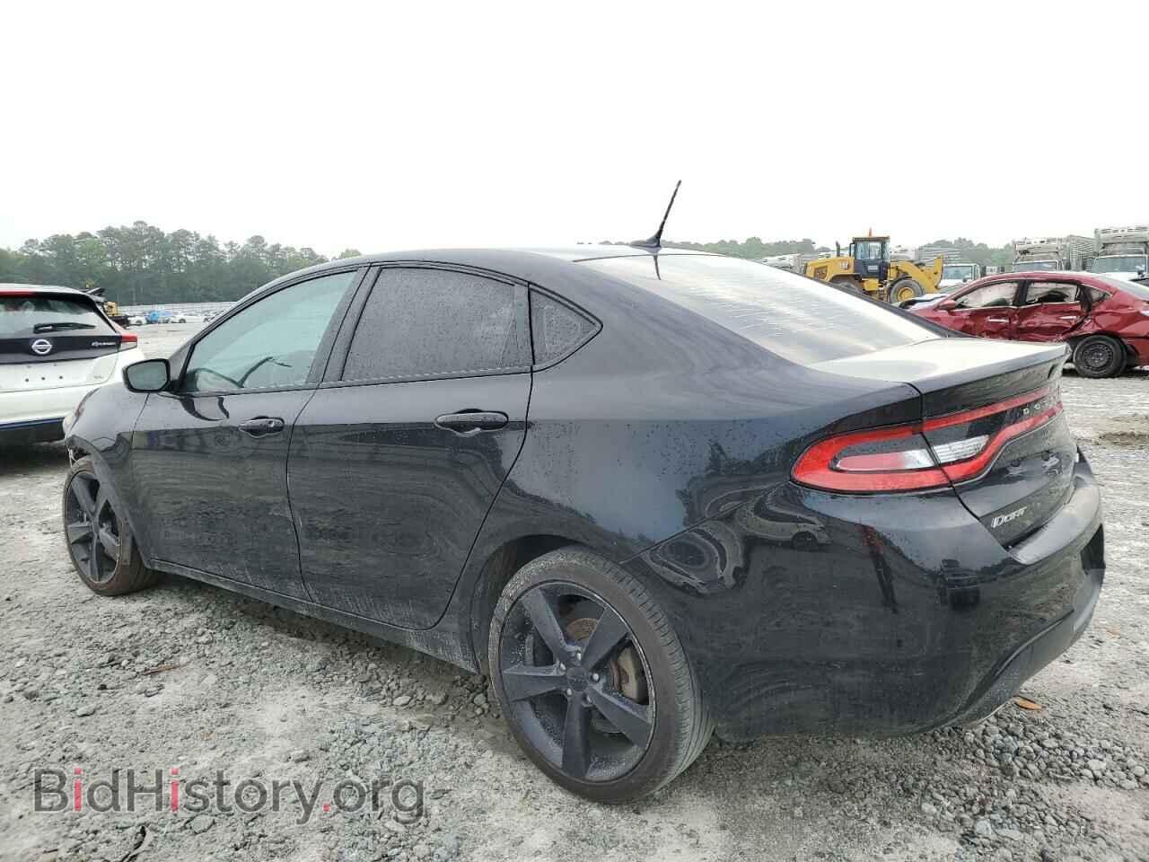 2014 DODGE DART - VIN: 1C3CDFEB3ED908073 - Photo 2