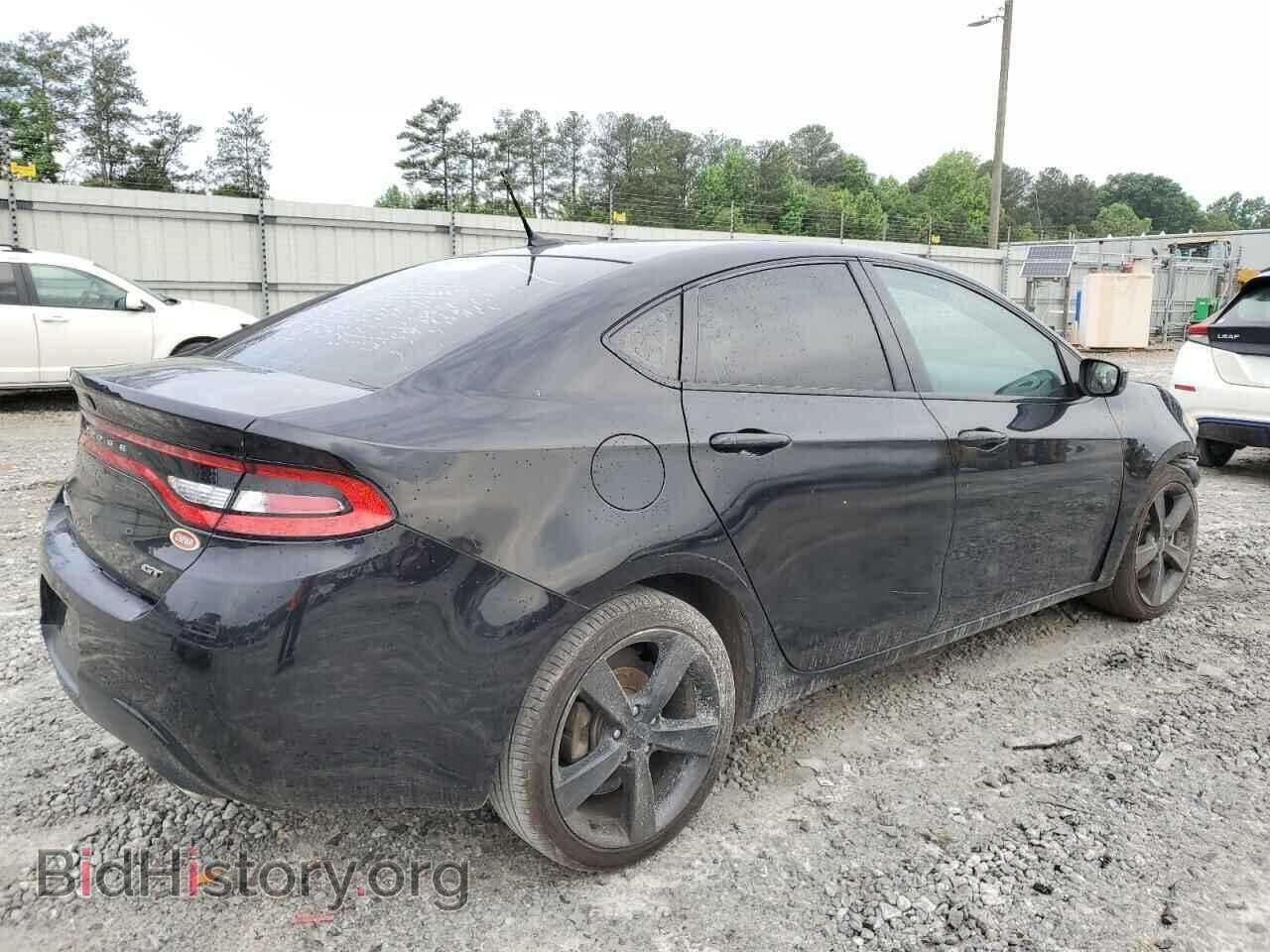 2014 DODGE DART - VIN: 1C3CDFEB3ED908073 - Photo 3