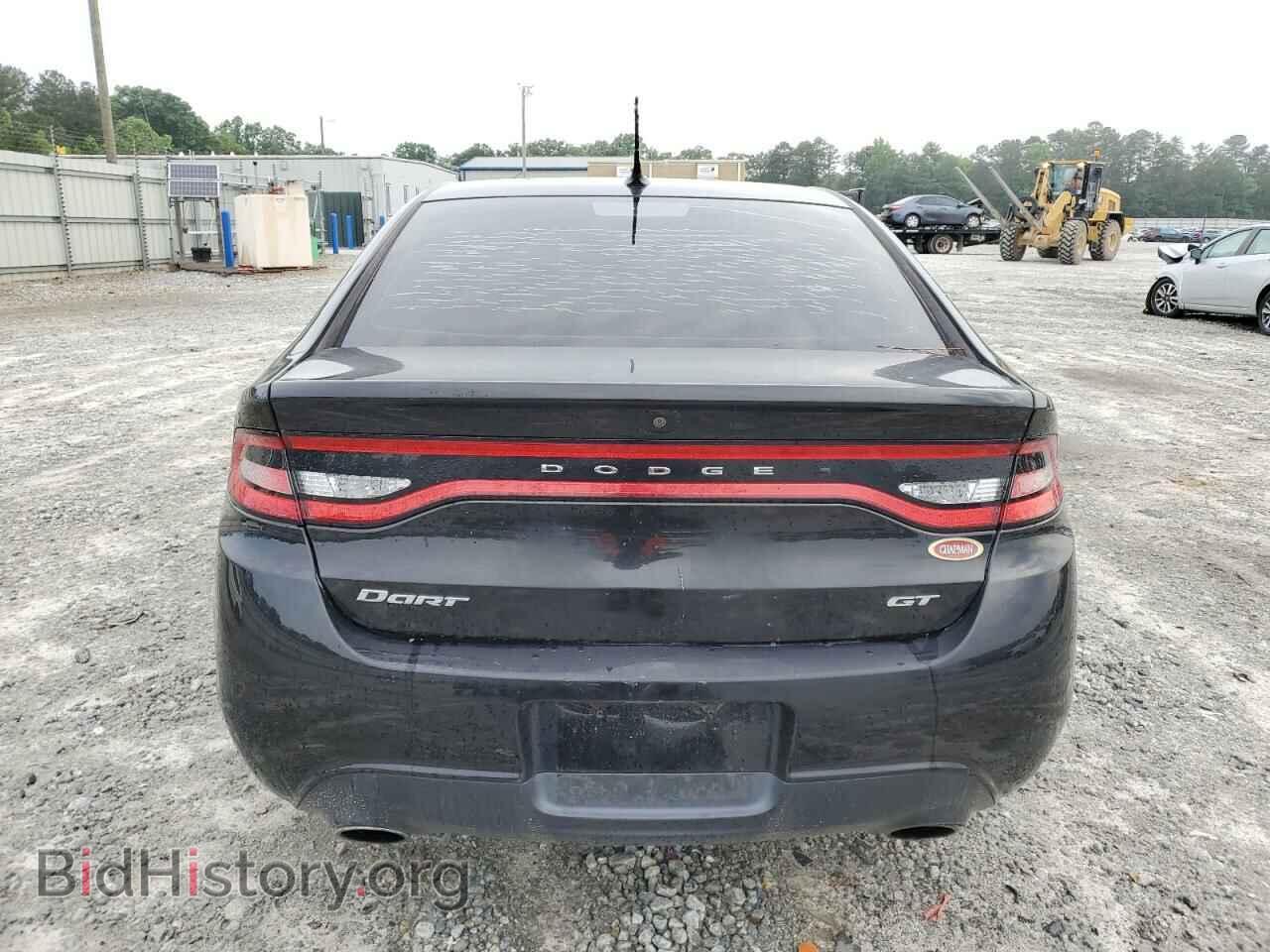 2014 DODGE DART - VIN: 1C3CDFEB3ED908073 - Photo 6