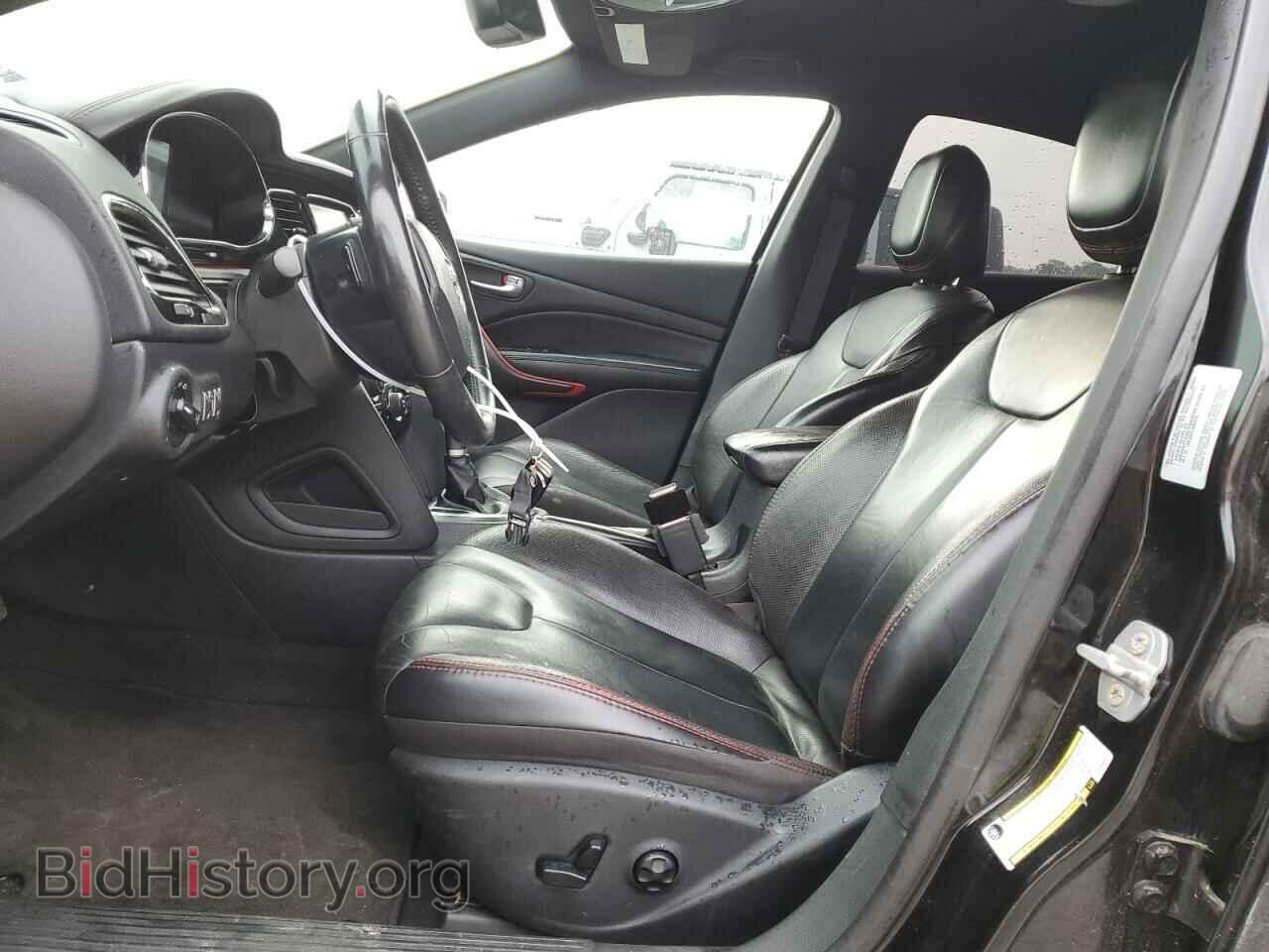 2014 DODGE DART - VIN: 1C3CDFEB3ED908073 - Photo 7
