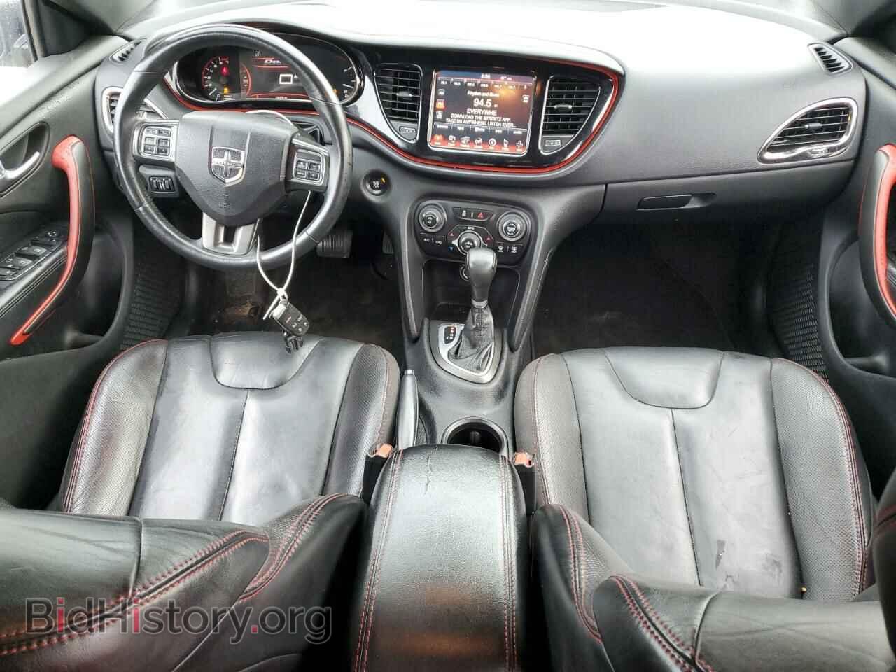 2014 DODGE DART - VIN: 1C3CDFEB3ED908073 - Photo 8