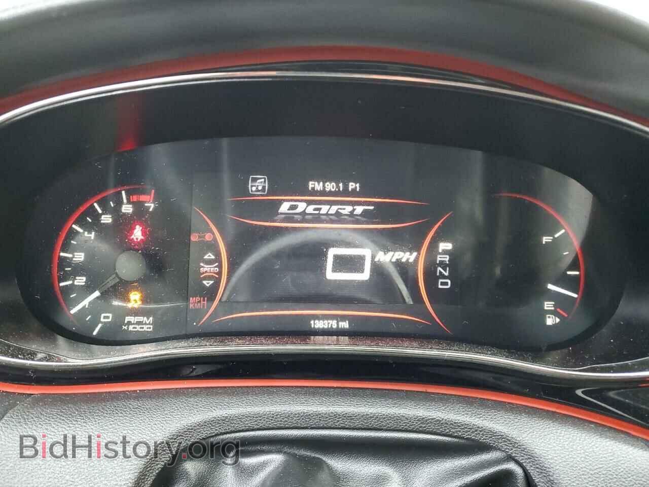 2014 DODGE DART - VIN: 1C3CDFEB3ED908073 - Photo 9
