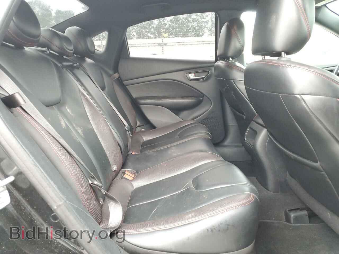 2014 DODGE DART - VIN: 1C3CDFEB3ED908073 - Photo 10
