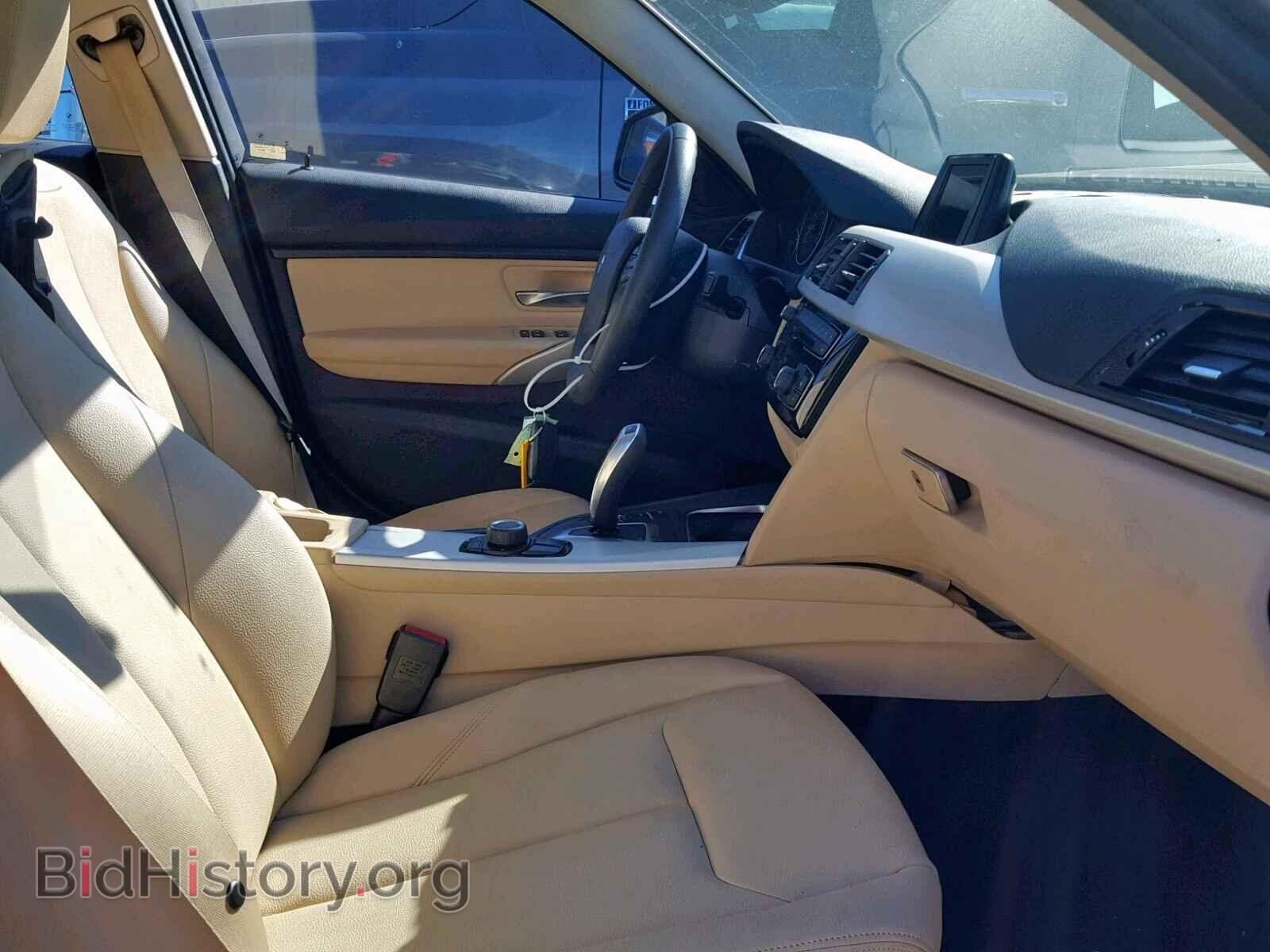 2017 BMW 3 SERIES - VIN: WBA8A9C59HK619477 - Фото 5