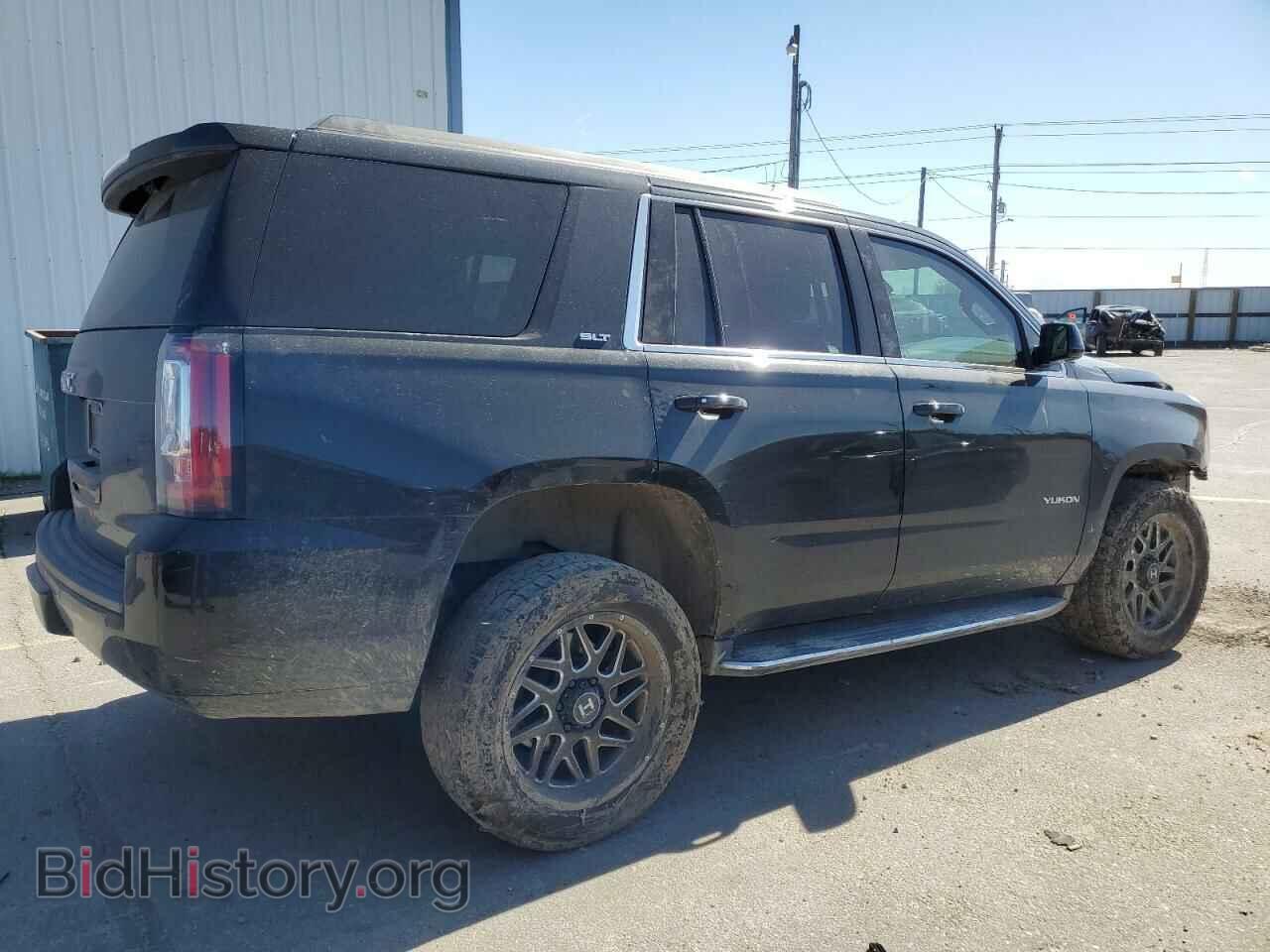 2020 GMC YUKON - VIN: 1GKS2BKC6LR294059 - Фото 3