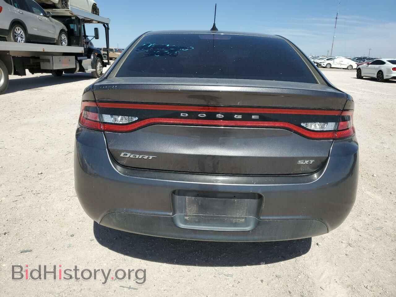 2015 DODGE DART - VIN: 1C3CDFBBXFD222859 - Фото 6