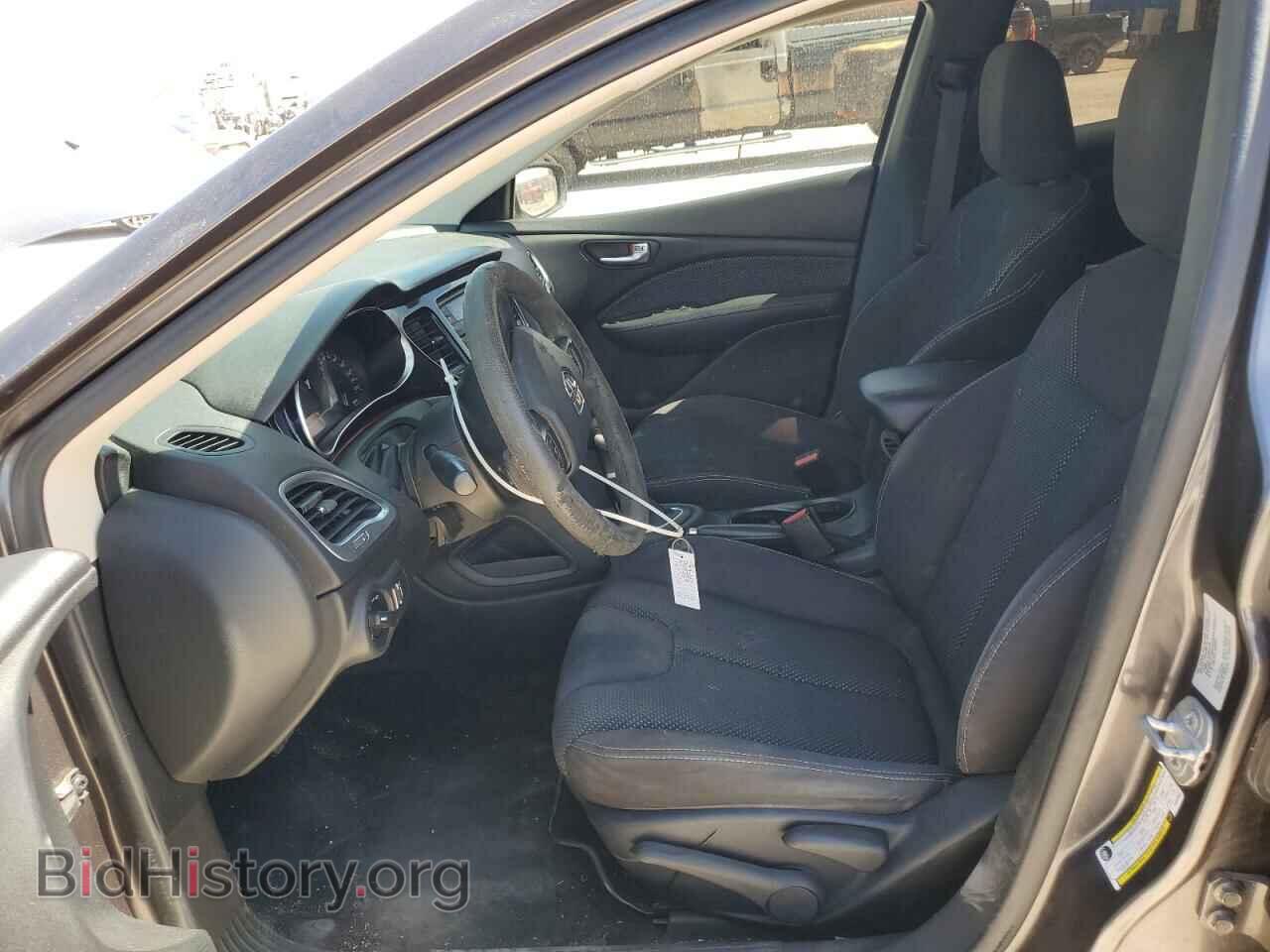 2015 DODGE DART - VIN: 1C3CDFBBXFD222859 - Фото 7