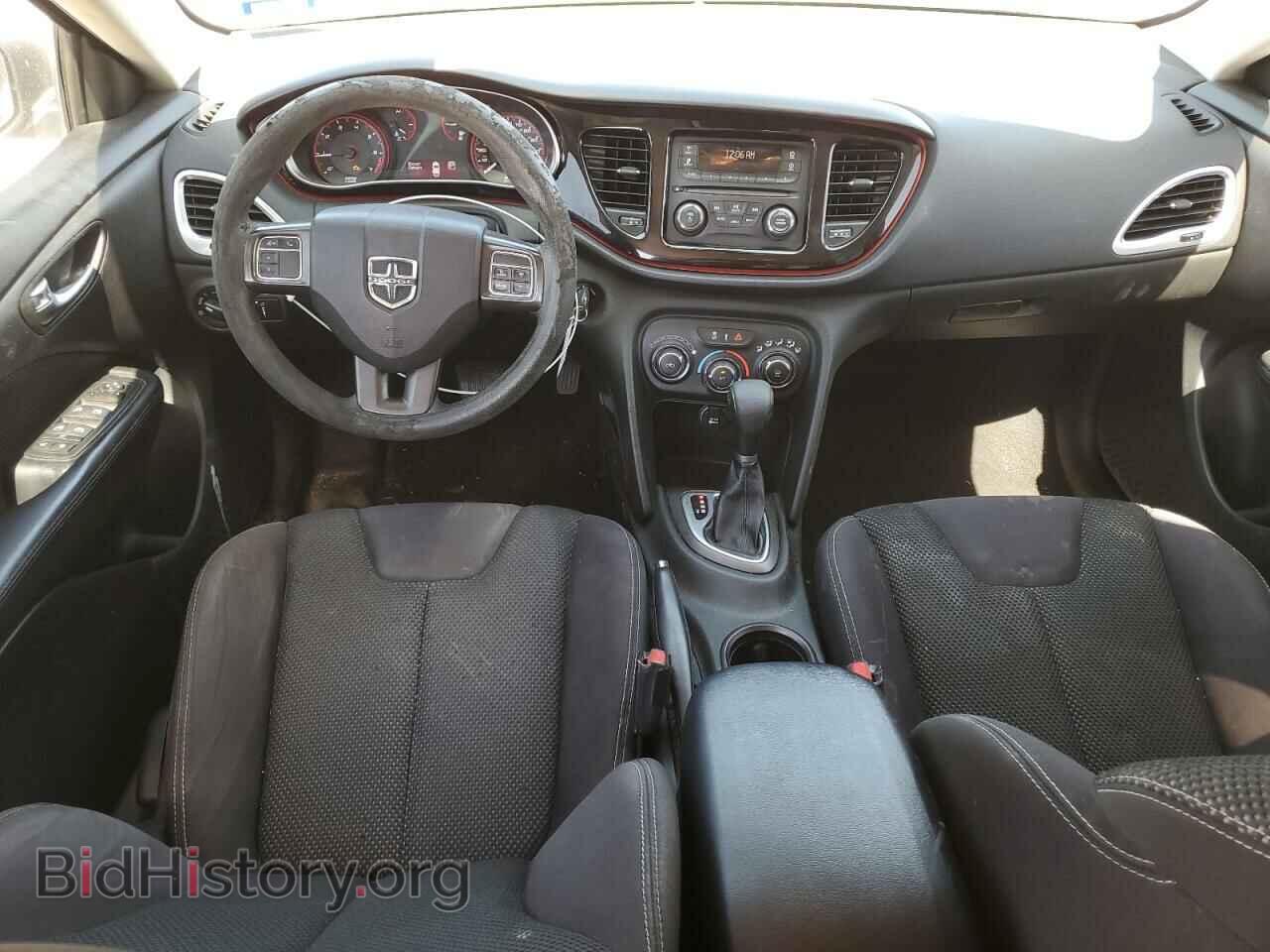 2015 DODGE DART - VIN: 1C3CDFBBXFD222859 - Фото 8