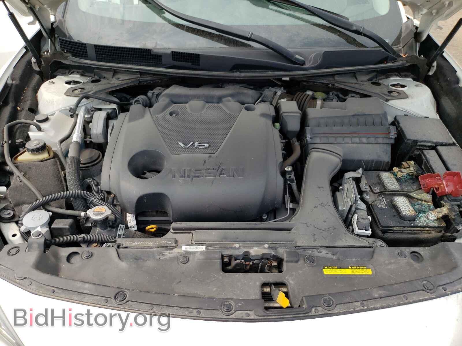 2017 NISSAN MAXIMA - VIN: 1N4AA6AP1HC364847 - Photo 7