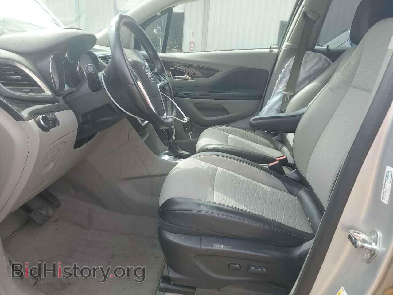 2015 BUICK ENCORE - VIN: KL4CJASB4FB070820 - Photo 7