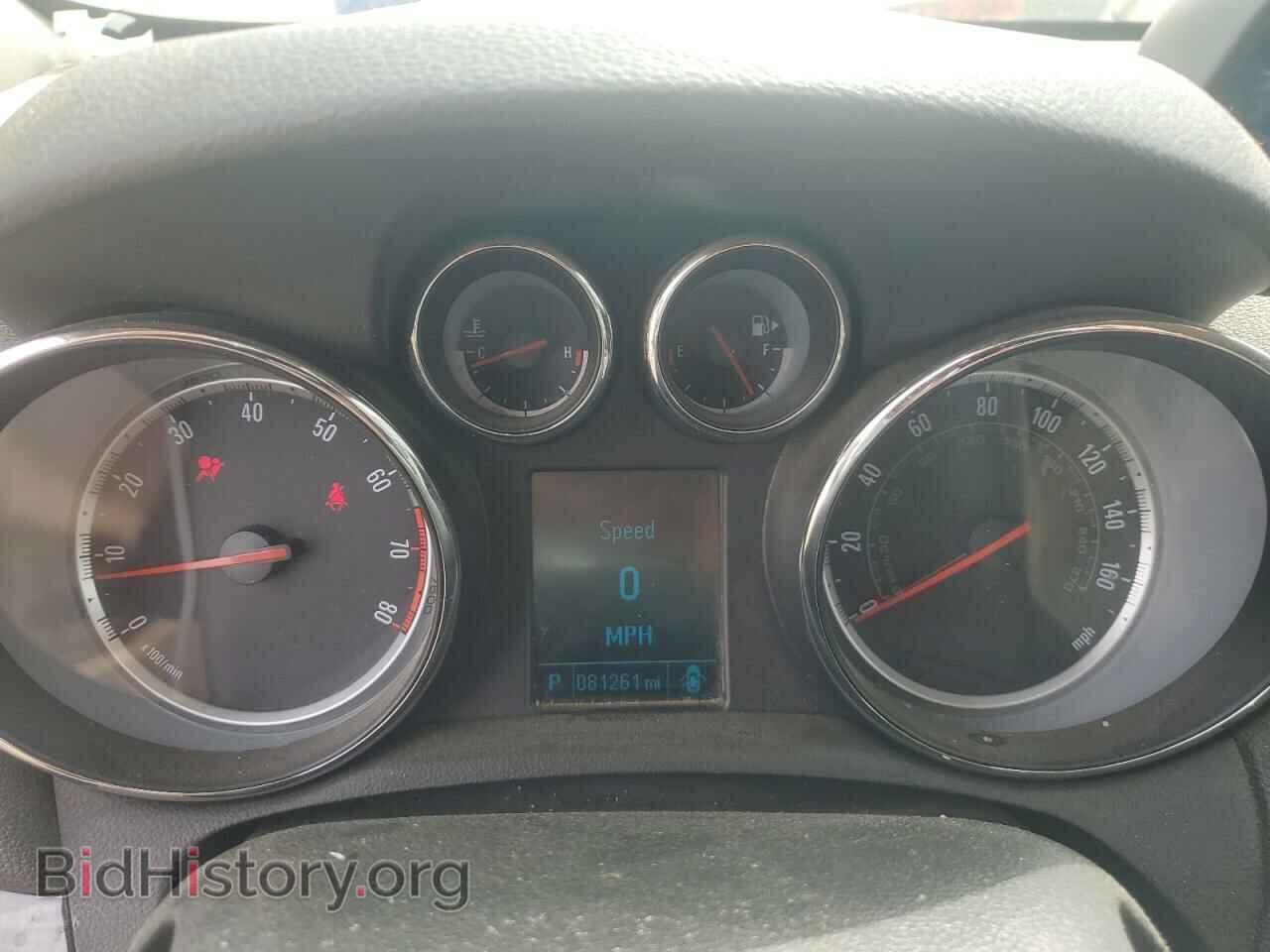 2015 BUICK ENCORE - VIN: KL4CJASB4FB070820 - Photo 9