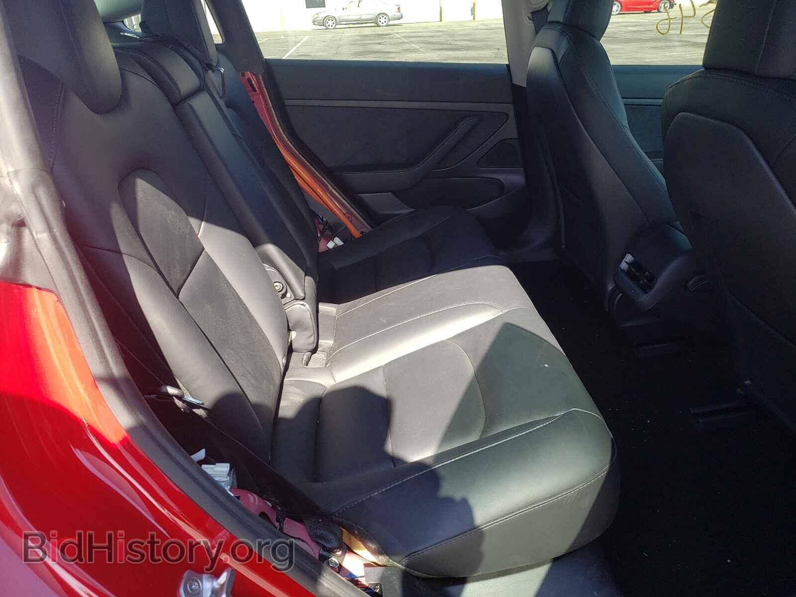 2021 TESLA MODEL 3 - VIN: 5YJ3E1EA8MF843182 - Photo 6