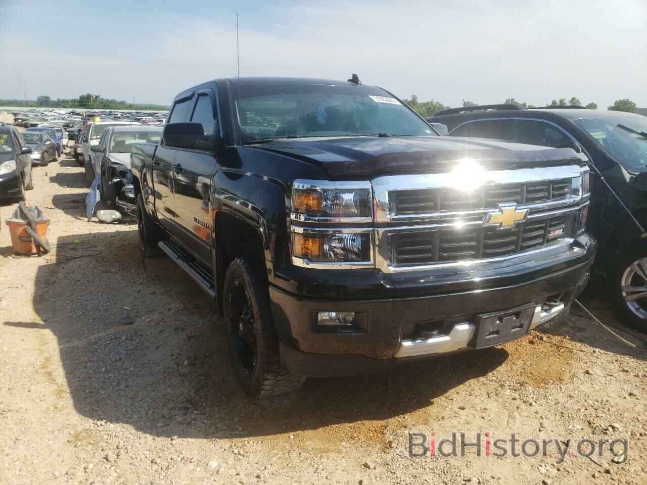 Photo 3GCUKREC9FG367325 - CHEVROLET SILVERADO 2015