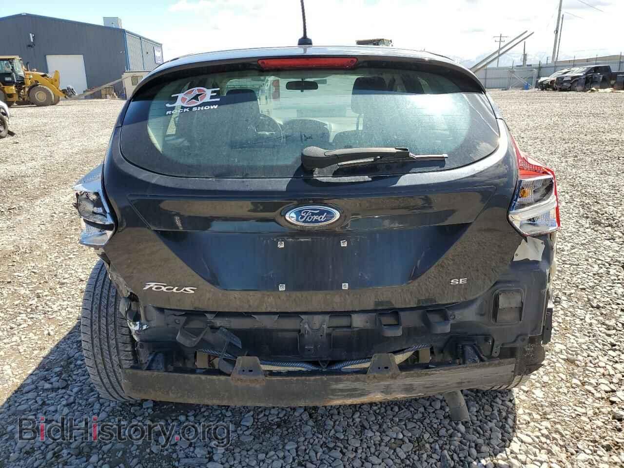 2012 FORD FOCUS - VIN: 1FAHP3K26CL123051 - Photo 6