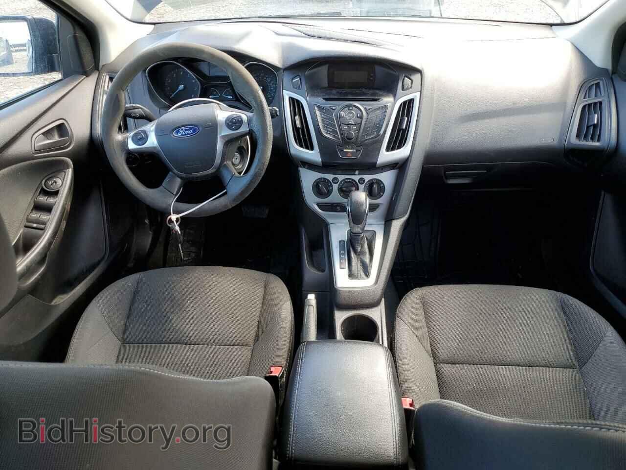 2012 FORD FOCUS - VIN: 1FAHP3K26CL123051 - Photo 8