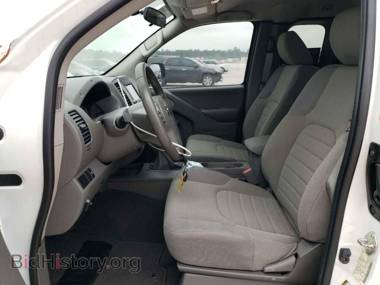 2019 NISSAN FRONTIER - VIN: 1N6BD0CT6KN710445 - Фото 7