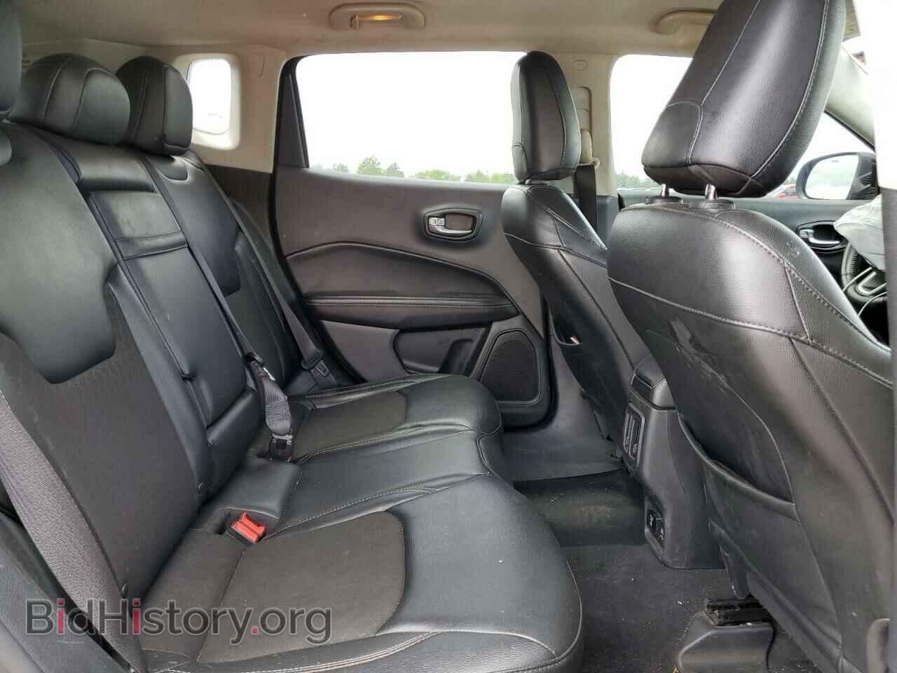2018 JEEP COMPASS - VIN: 3C4NJDBB9JT307809 - Фото 10