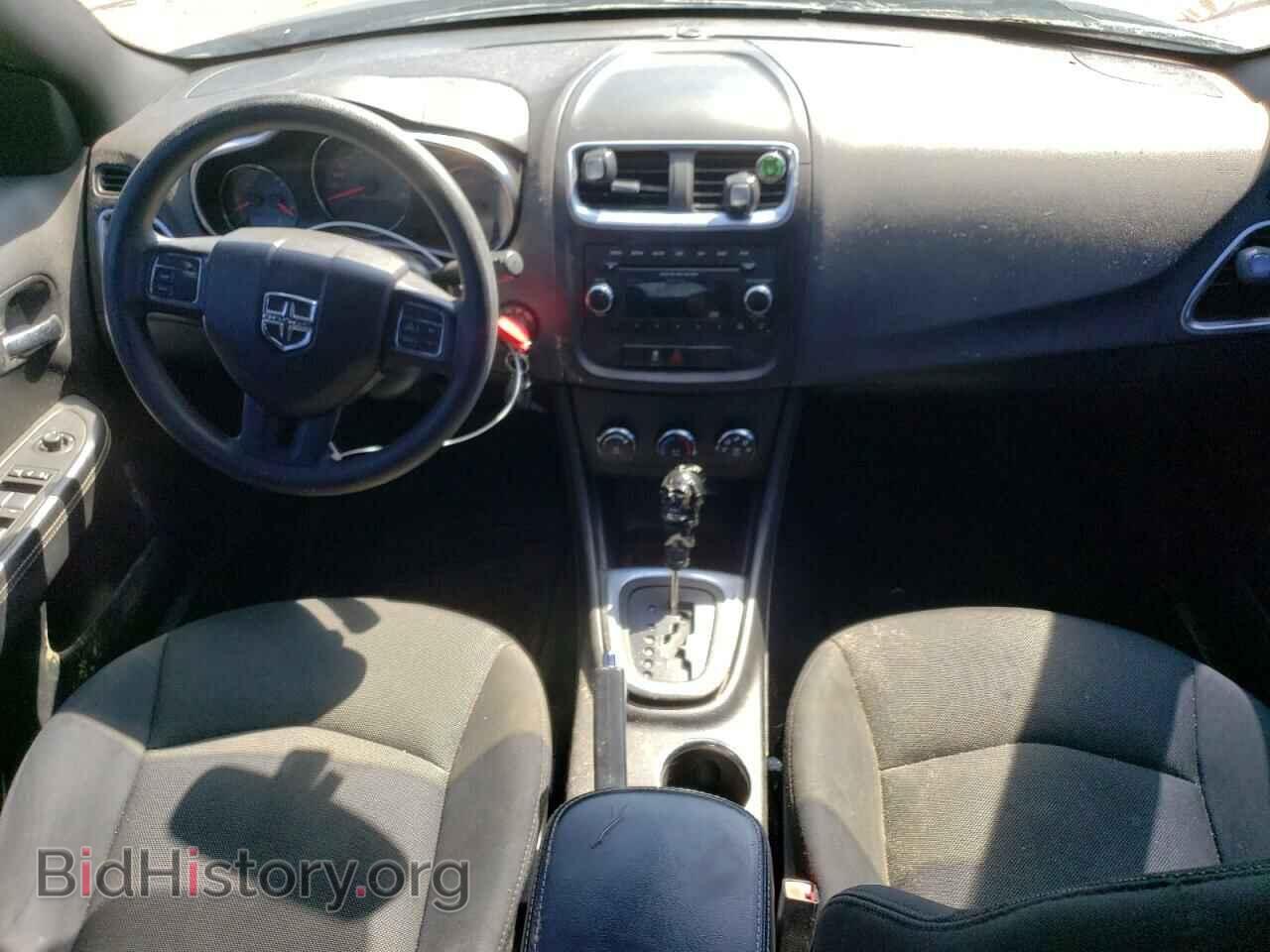 2012 DODGE AVENGER - VIN: 1C3CDZABXCN224992 - Photo 8