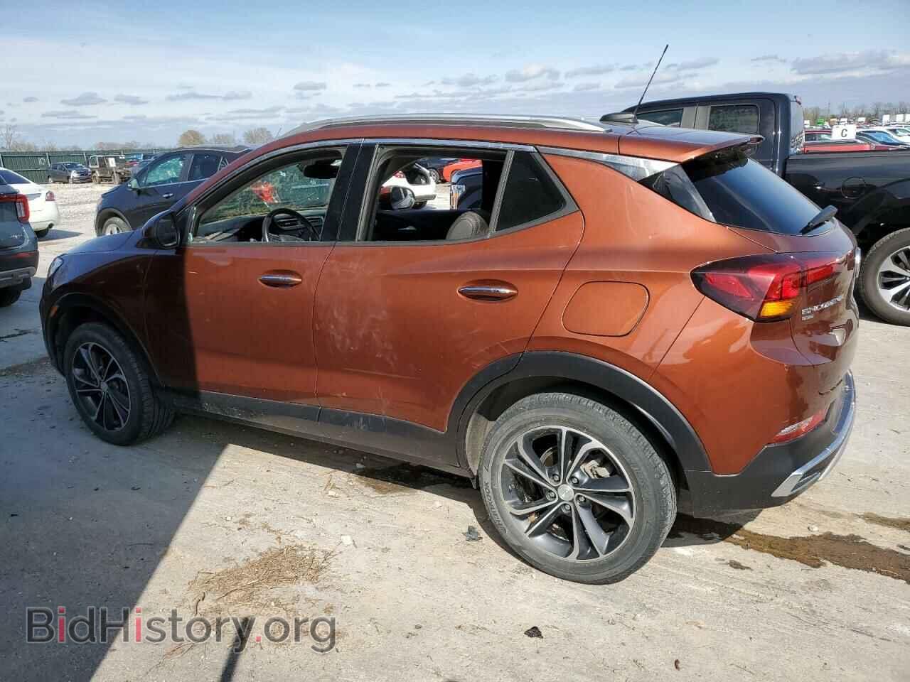 2020 BUICK ENCORE - VIN: KL4MMGSL6LB105652 - Photo 2