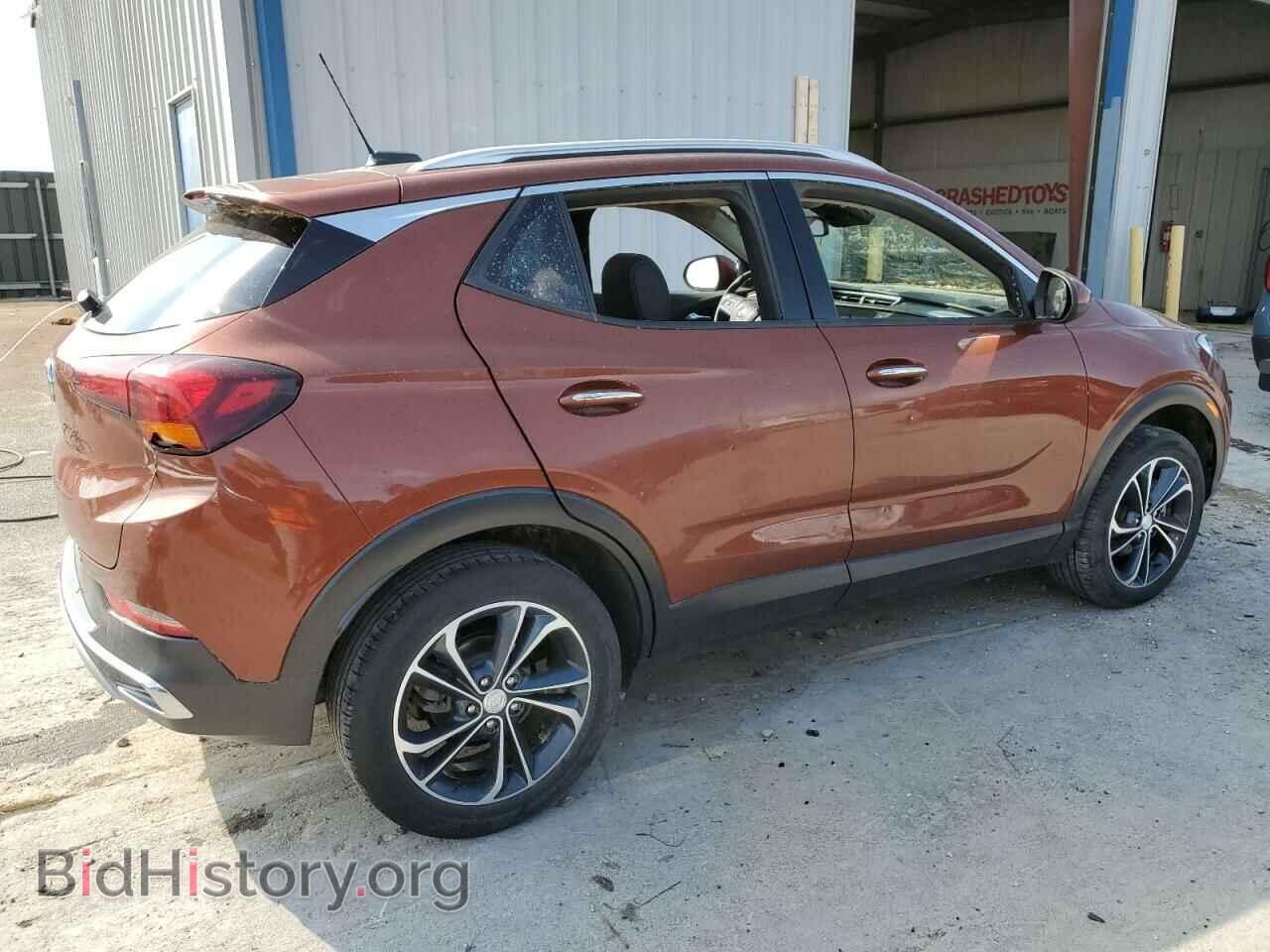 2020 BUICK ENCORE - VIN: KL4MMGSL6LB105652 - Photo 3