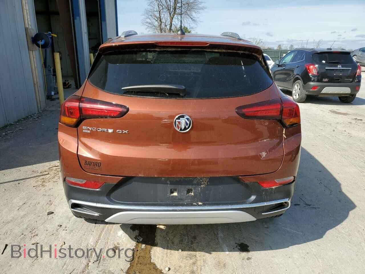 2020 BUICK ENCORE - VIN: KL4MMGSL6LB105652 - Photo 6