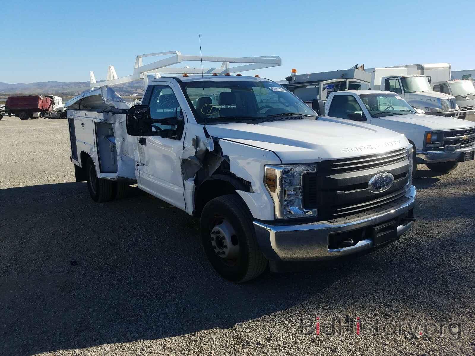 Photo 1FDRF3G68JEC82793 - FORD F350 2018